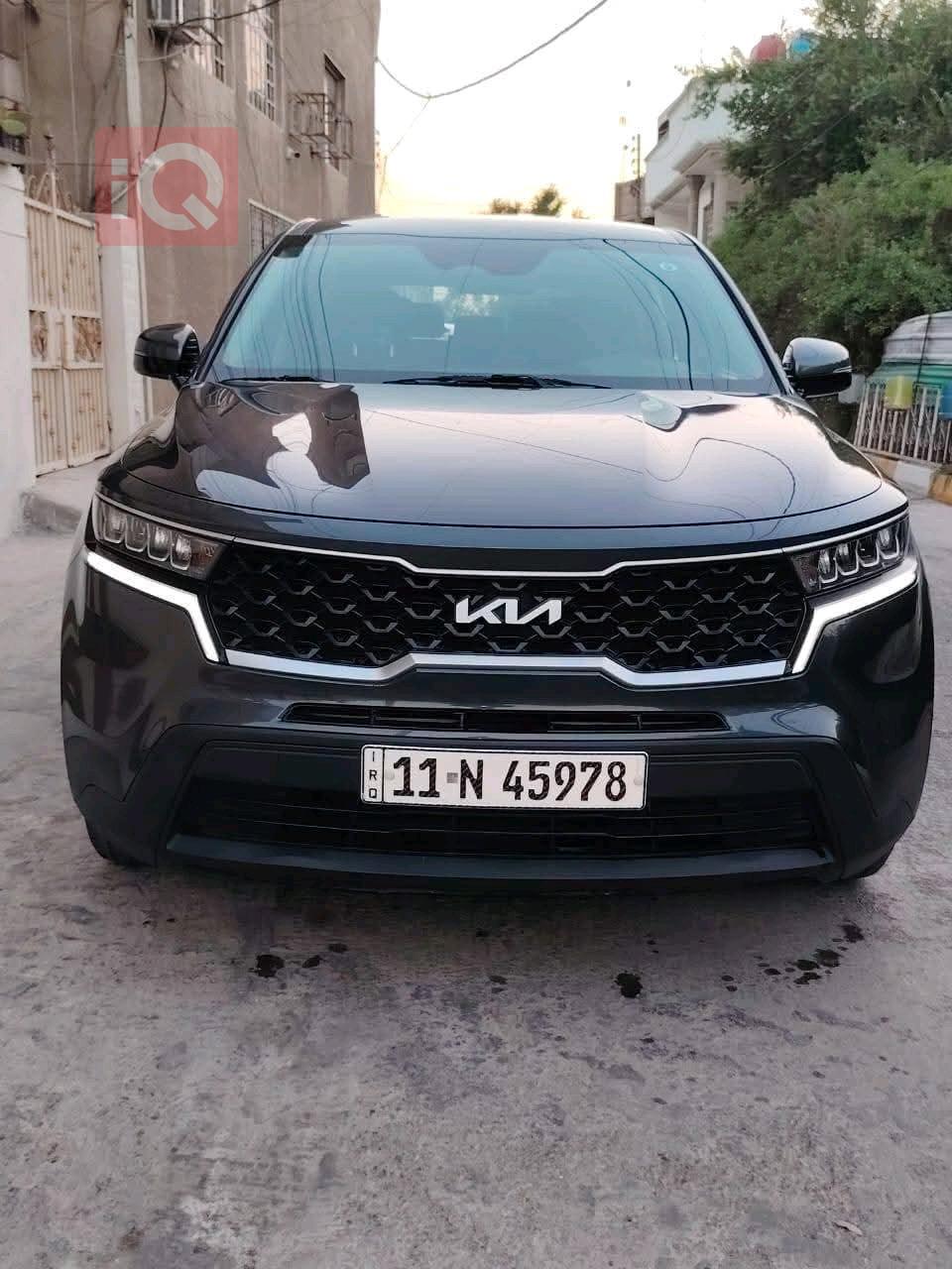 كيا سورينتو